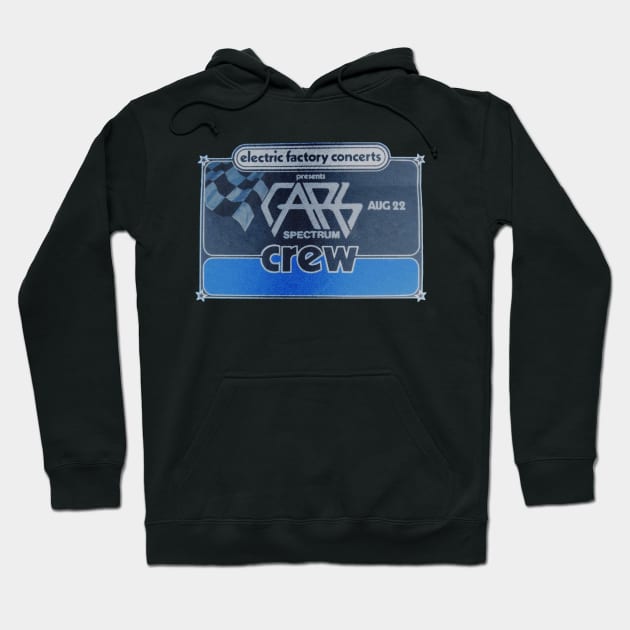 Crew Shirt Hoodie by NiGHTTHOUGHTS